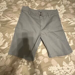 Lululemon Athletica Light Gray Men's Shorts